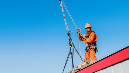 自貢高空作業 準備工作、行業前景及電力系統安裝詳解
