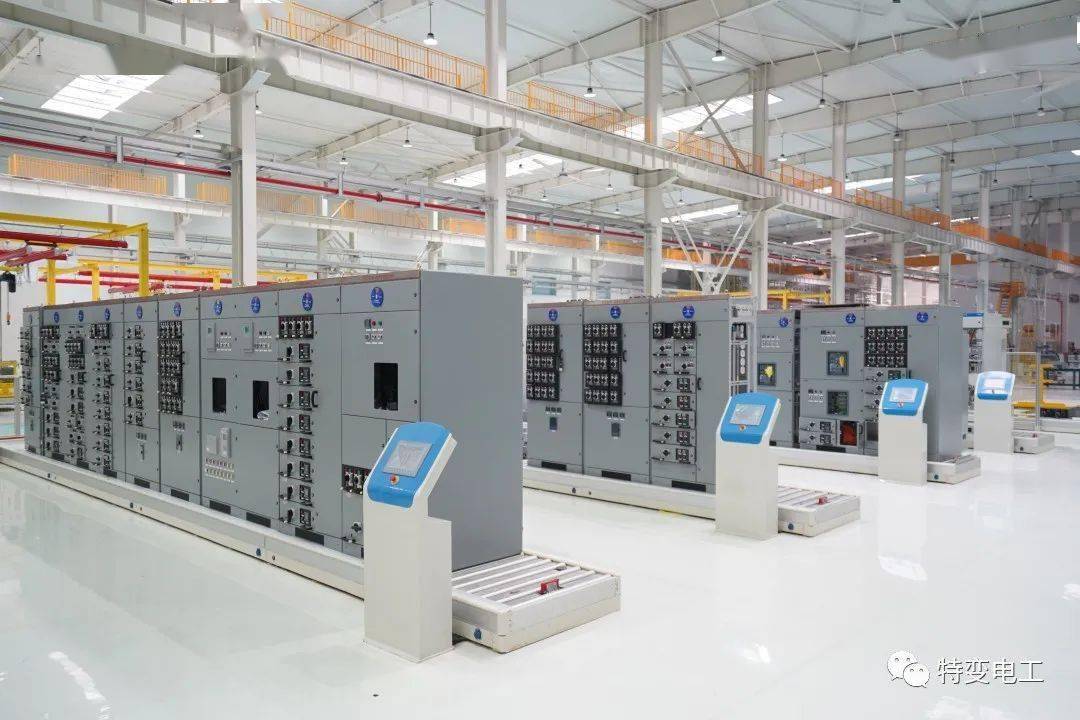 特變電工云集5g科技產業園竣工投產_人工智能